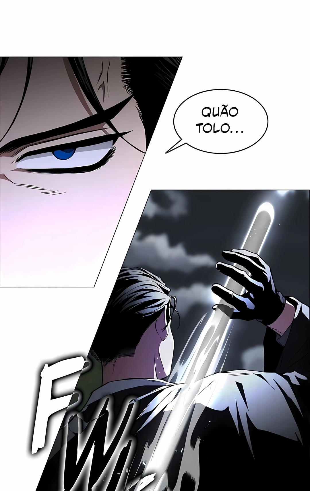 Read The Shaman's Blade PT Manga Online