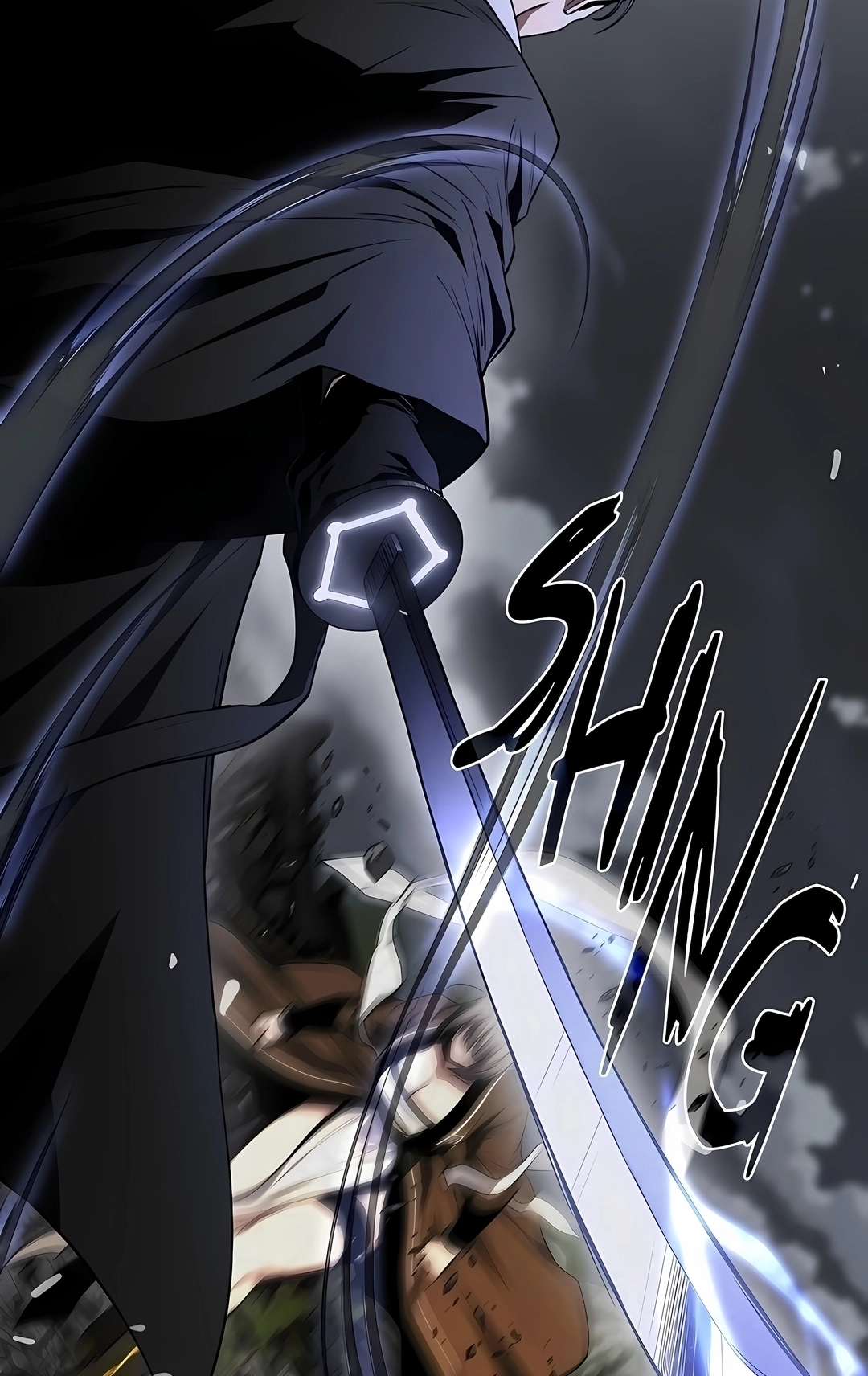 Read The Shaman's Blade PT Manga Online