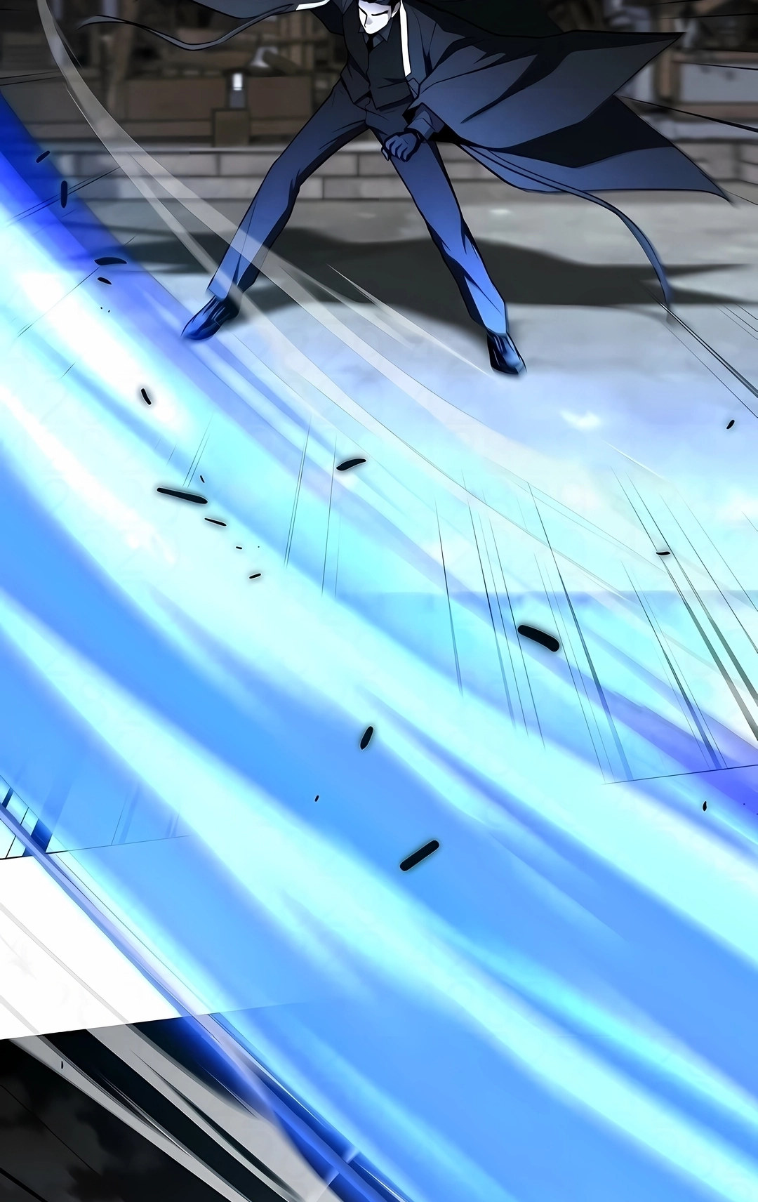 Read The Shaman's Blade PT Manga Online