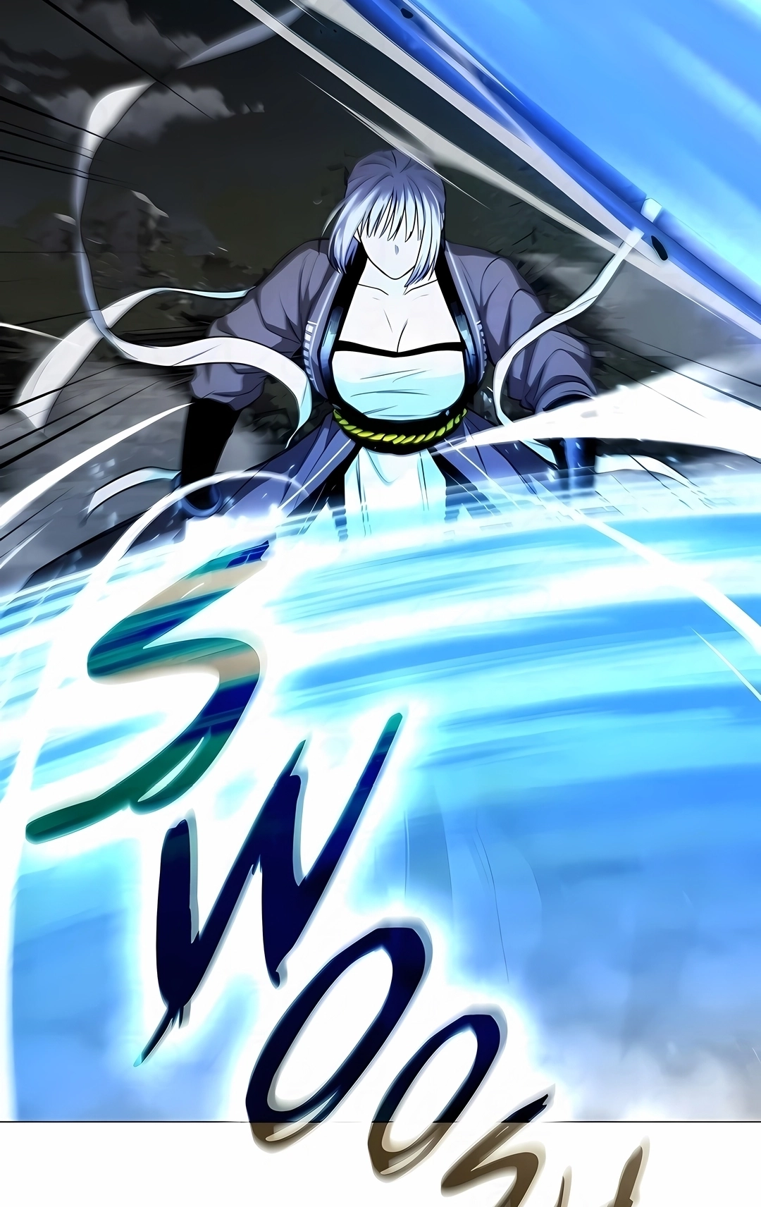 Read The Shaman's Blade PT Manga Online