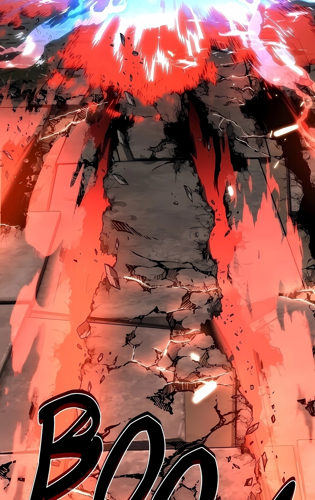 Read The Shaman's Blade PT Manga Online