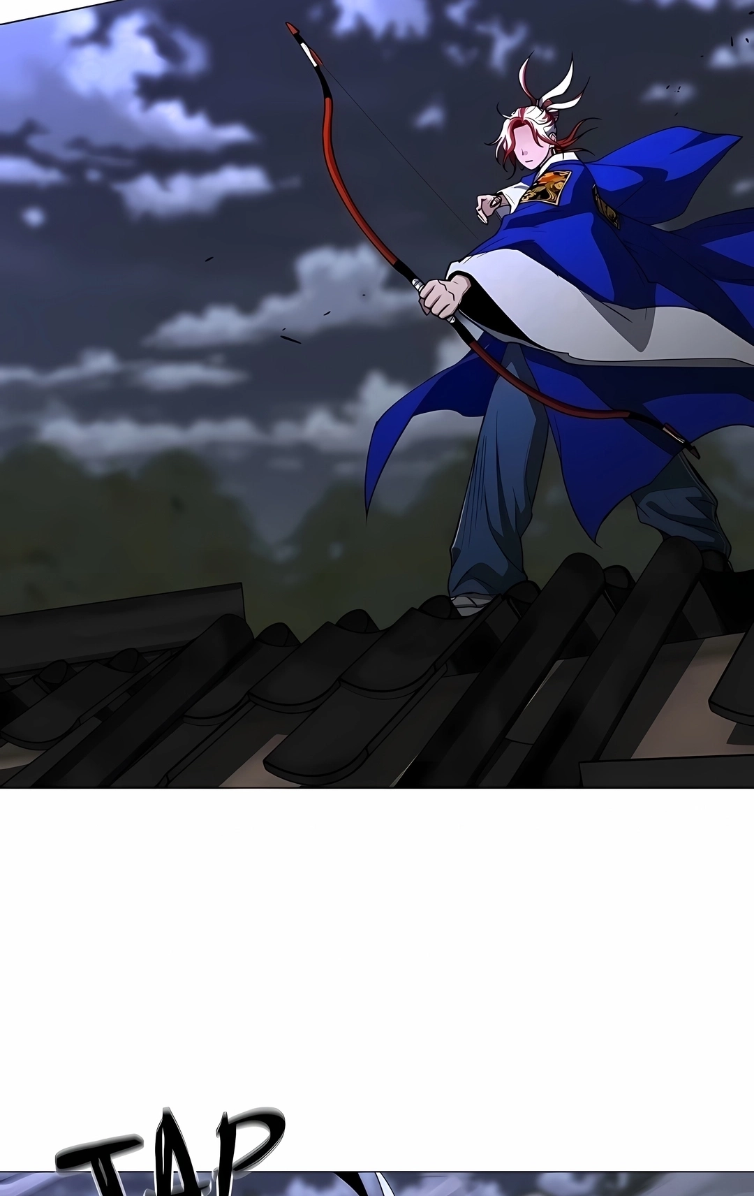 Read The Shaman's Blade PT Manga Online