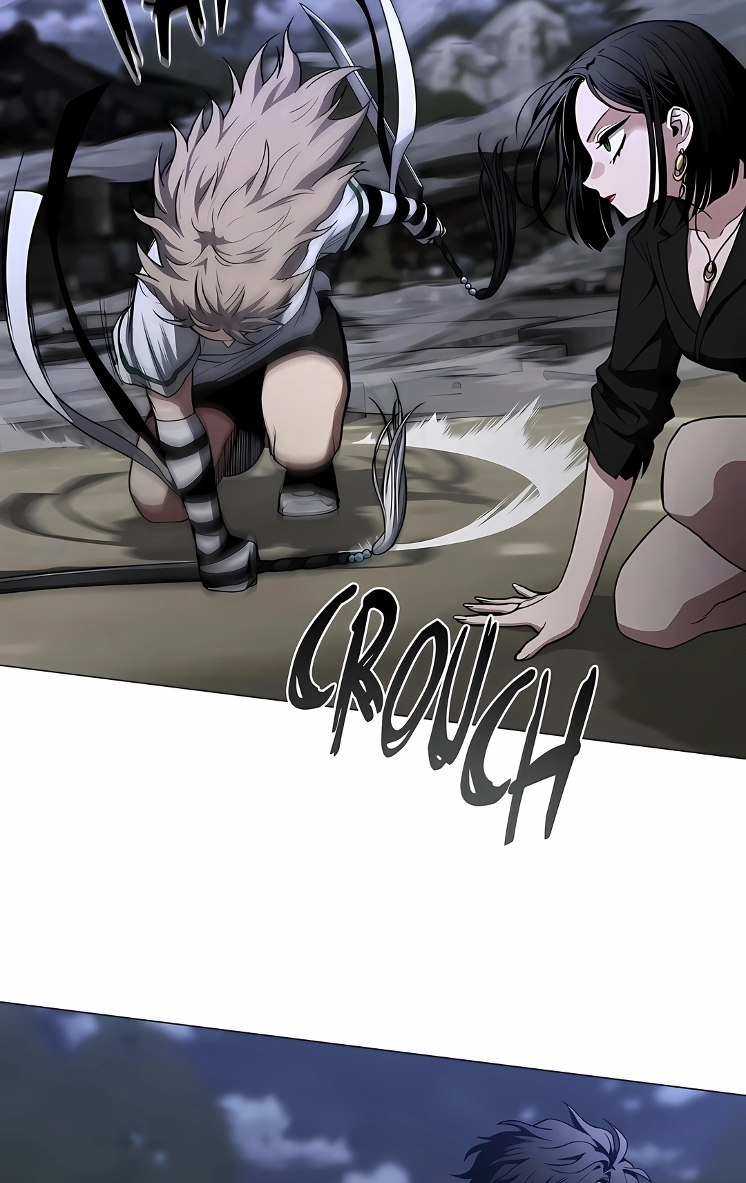 Read The Shaman's Blade PT Manga Online