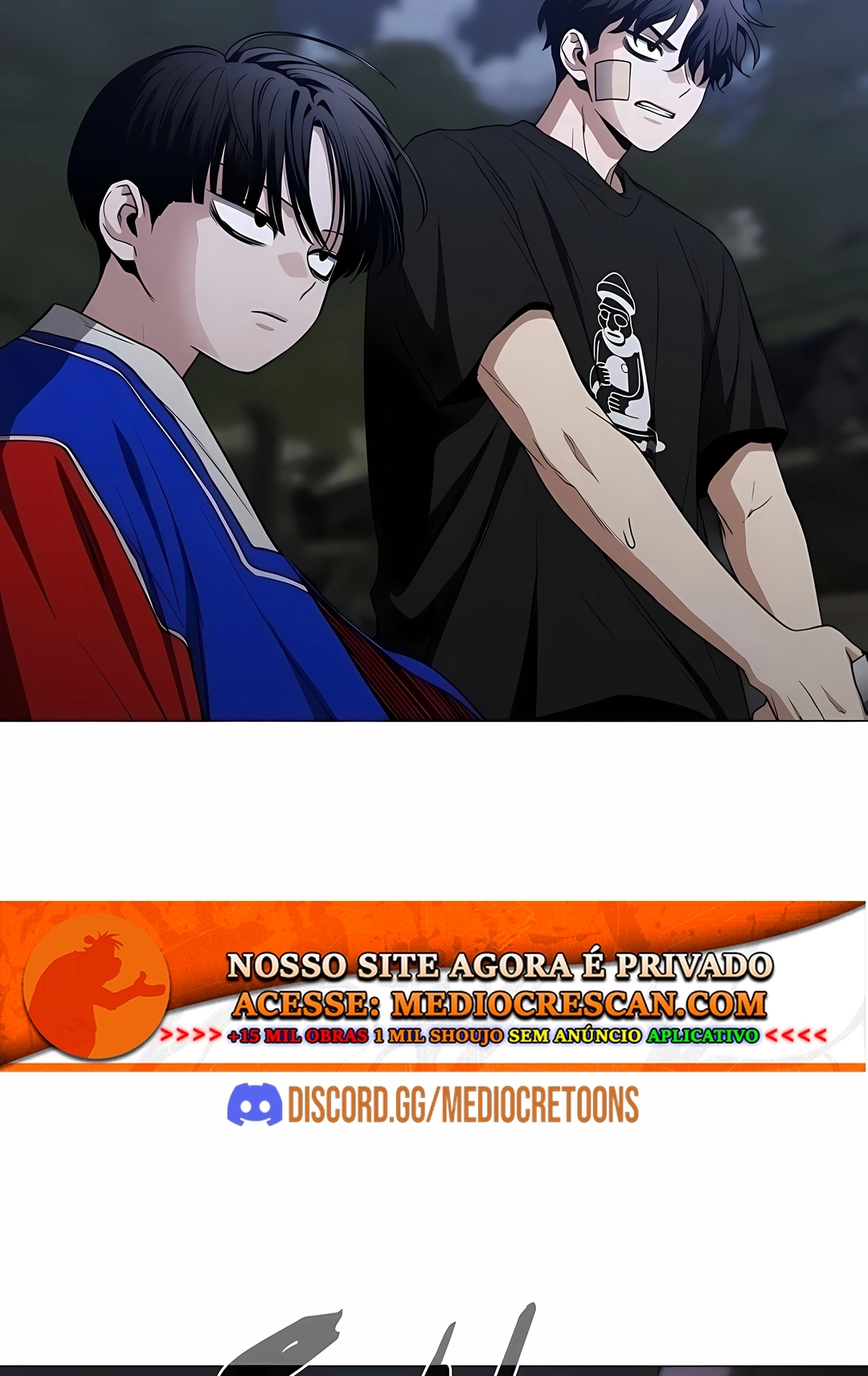 Read The Shaman's Blade PT Manga Online
