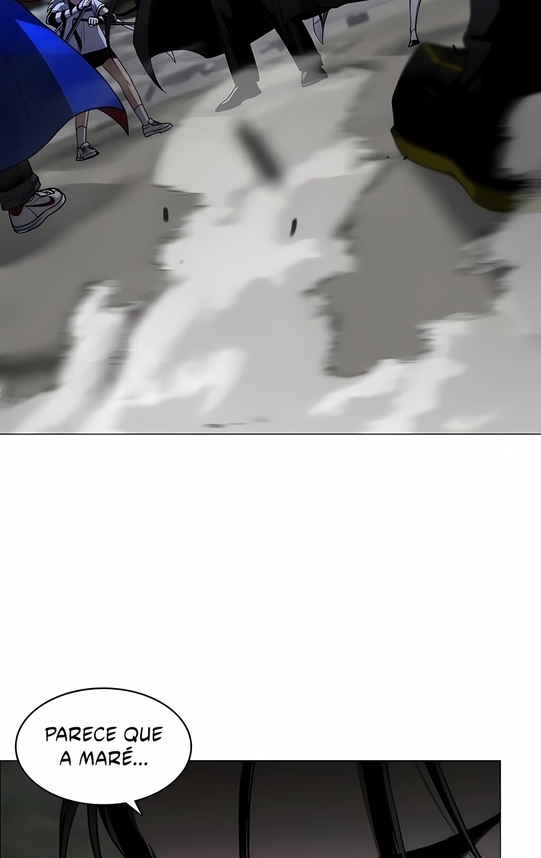 Read The Shaman's Blade PT Manga Online