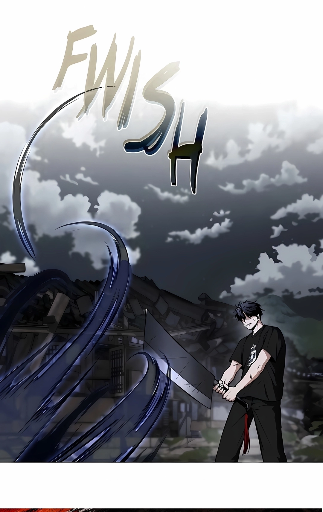 Read The Shaman's Blade PT Manga Online