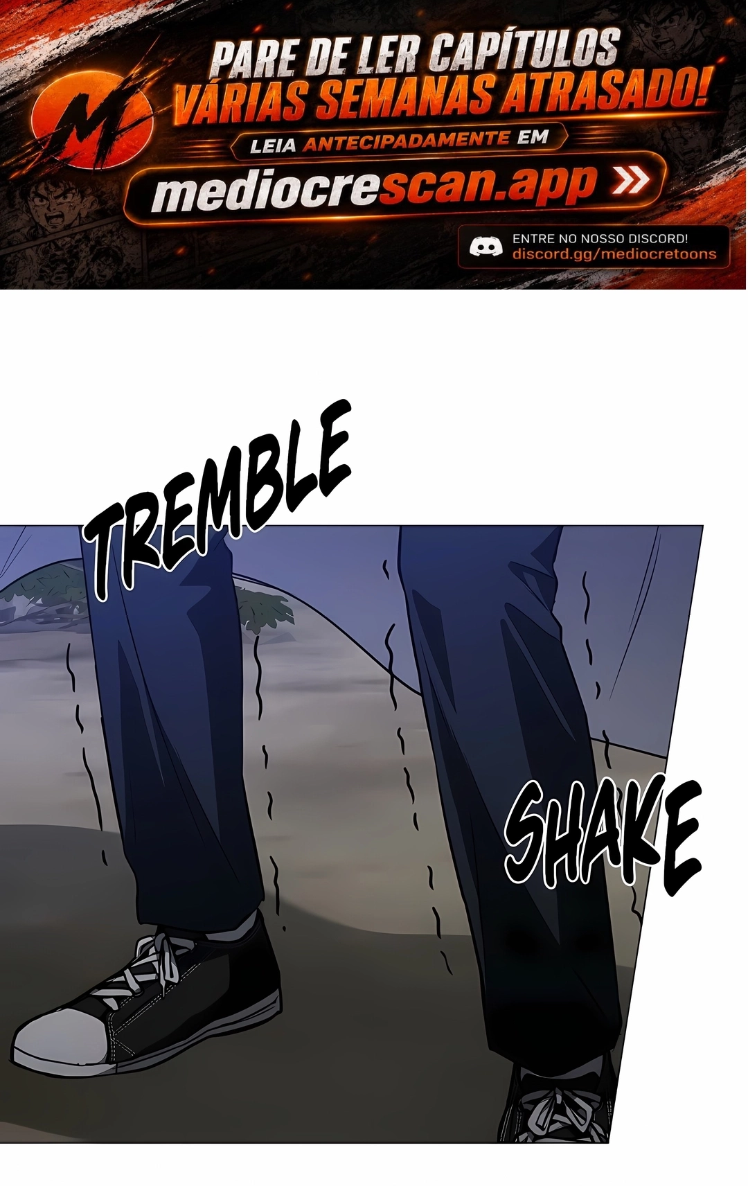 Read The Shaman's Blade PT Manga Online