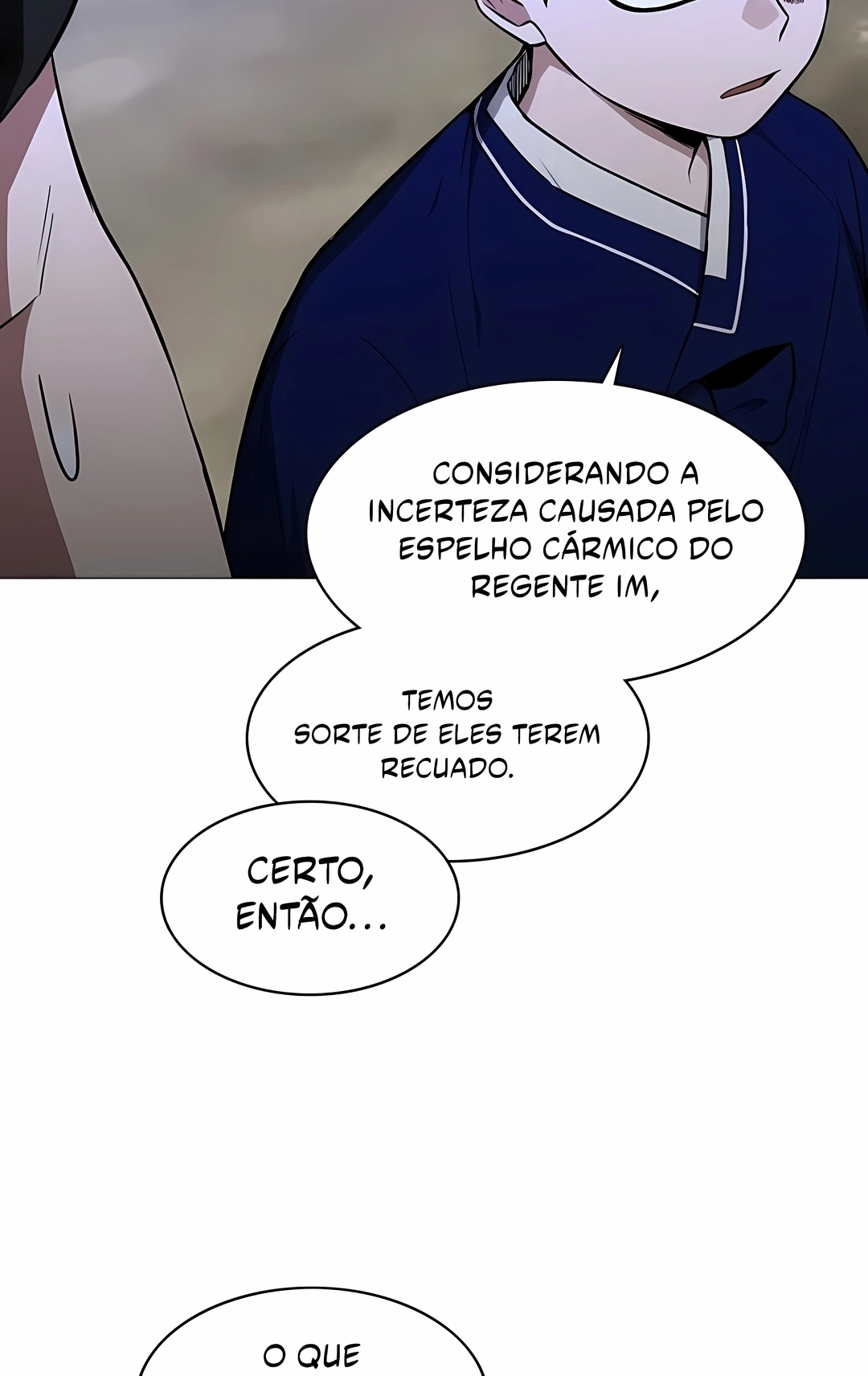 Read The Shaman's Blade PT Manga Online