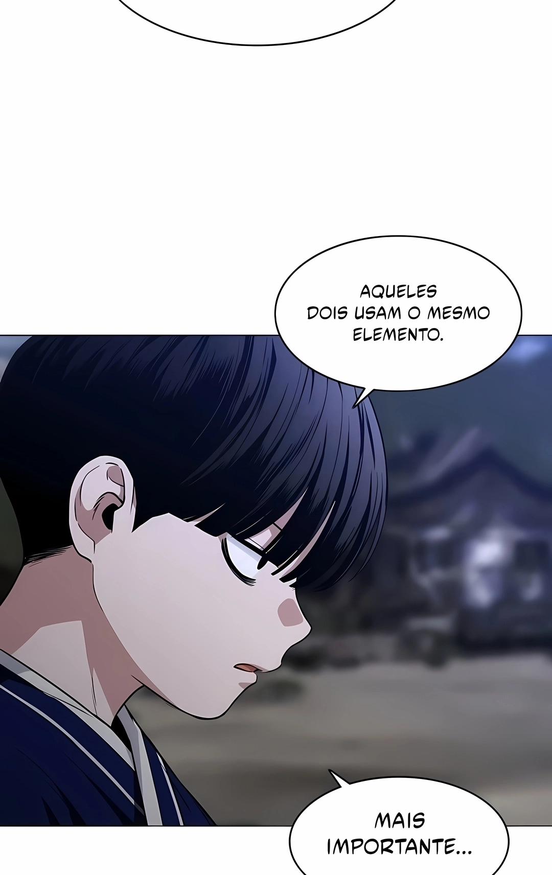 Read The Shaman's Blade PT Manga Online