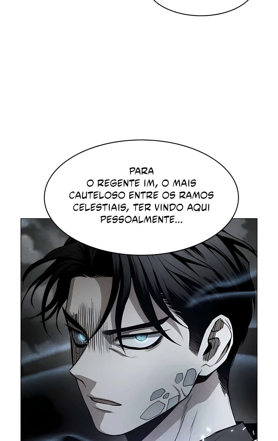 Read The Shaman's Blade PT Manga Online