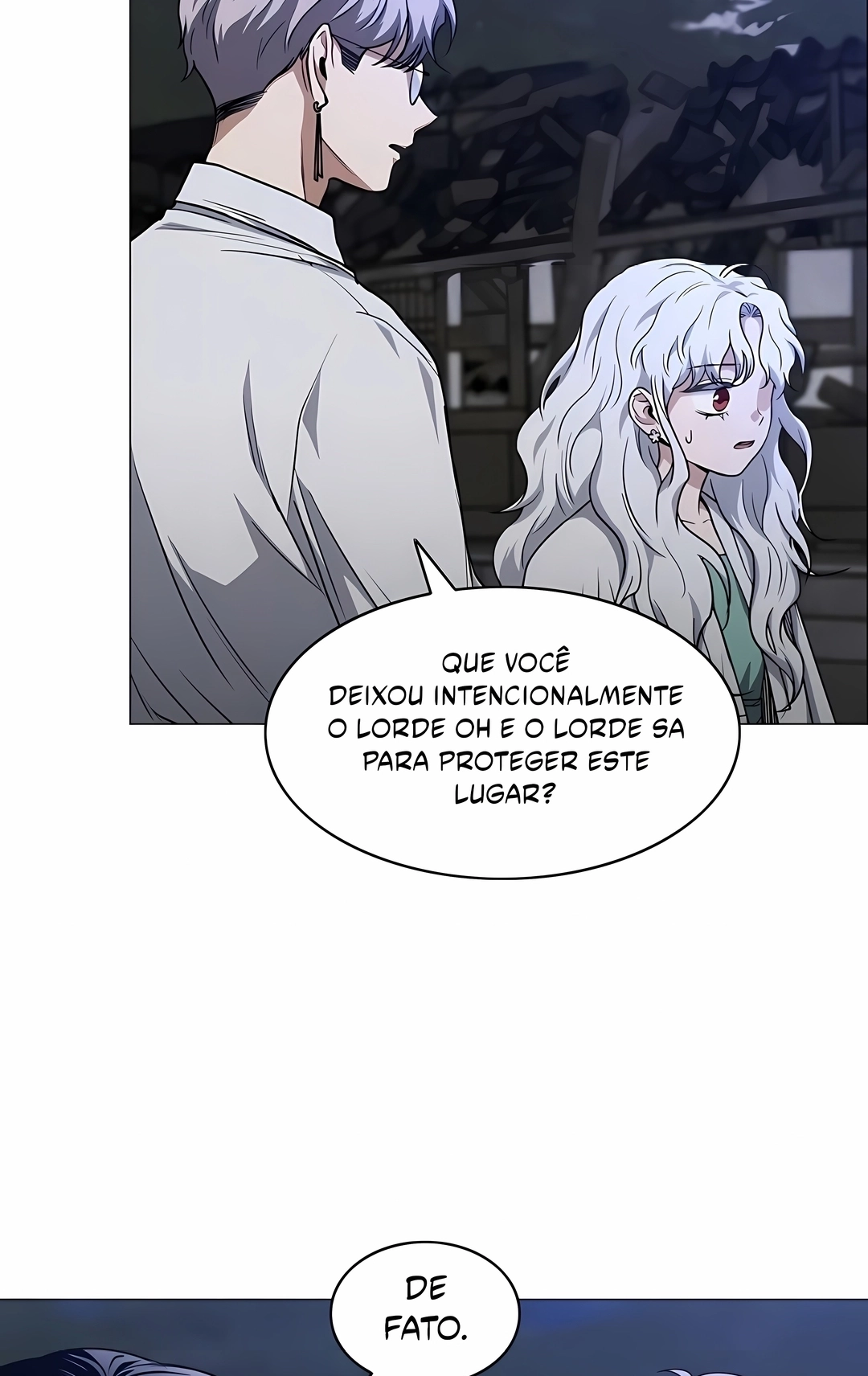 Read The Shaman's Blade PT Manga Online