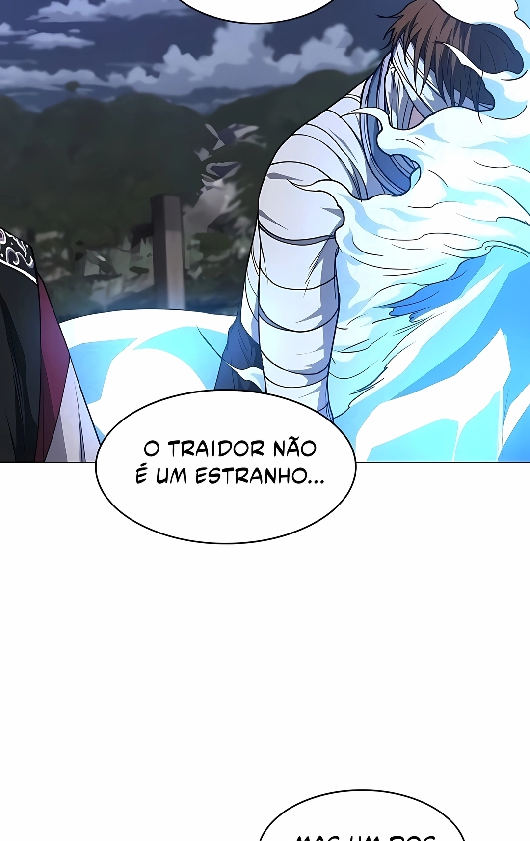 Read The Shaman's Blade PT Manga Online