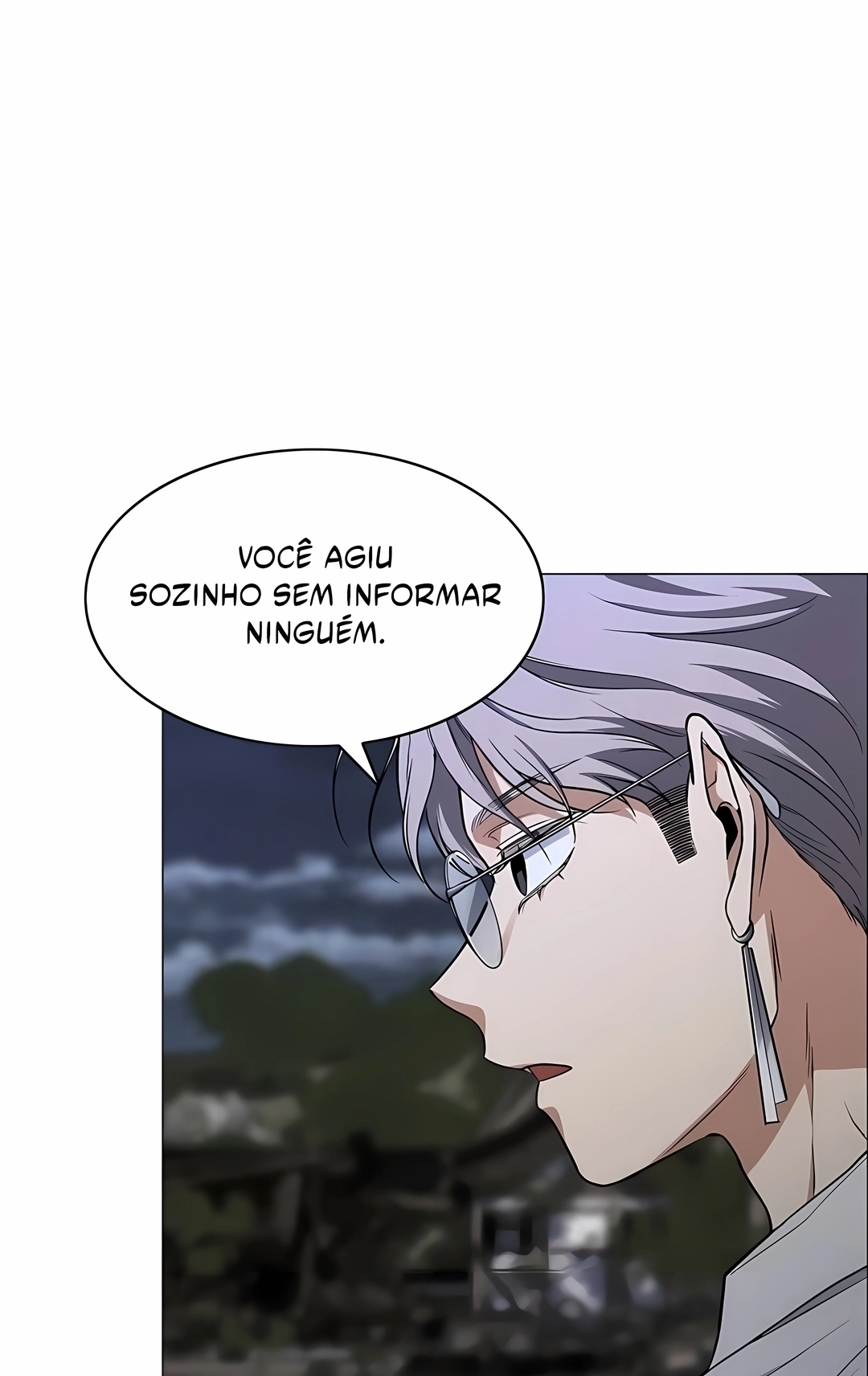 Read The Shaman's Blade PT Manga Online