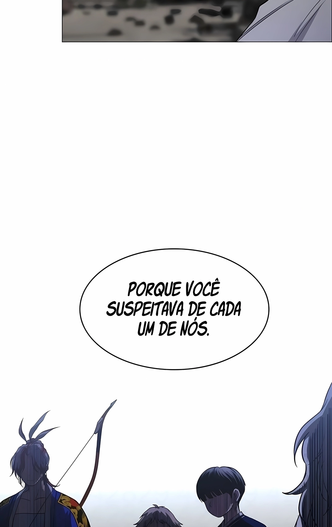 Read The Shaman's Blade PT Manga Online
