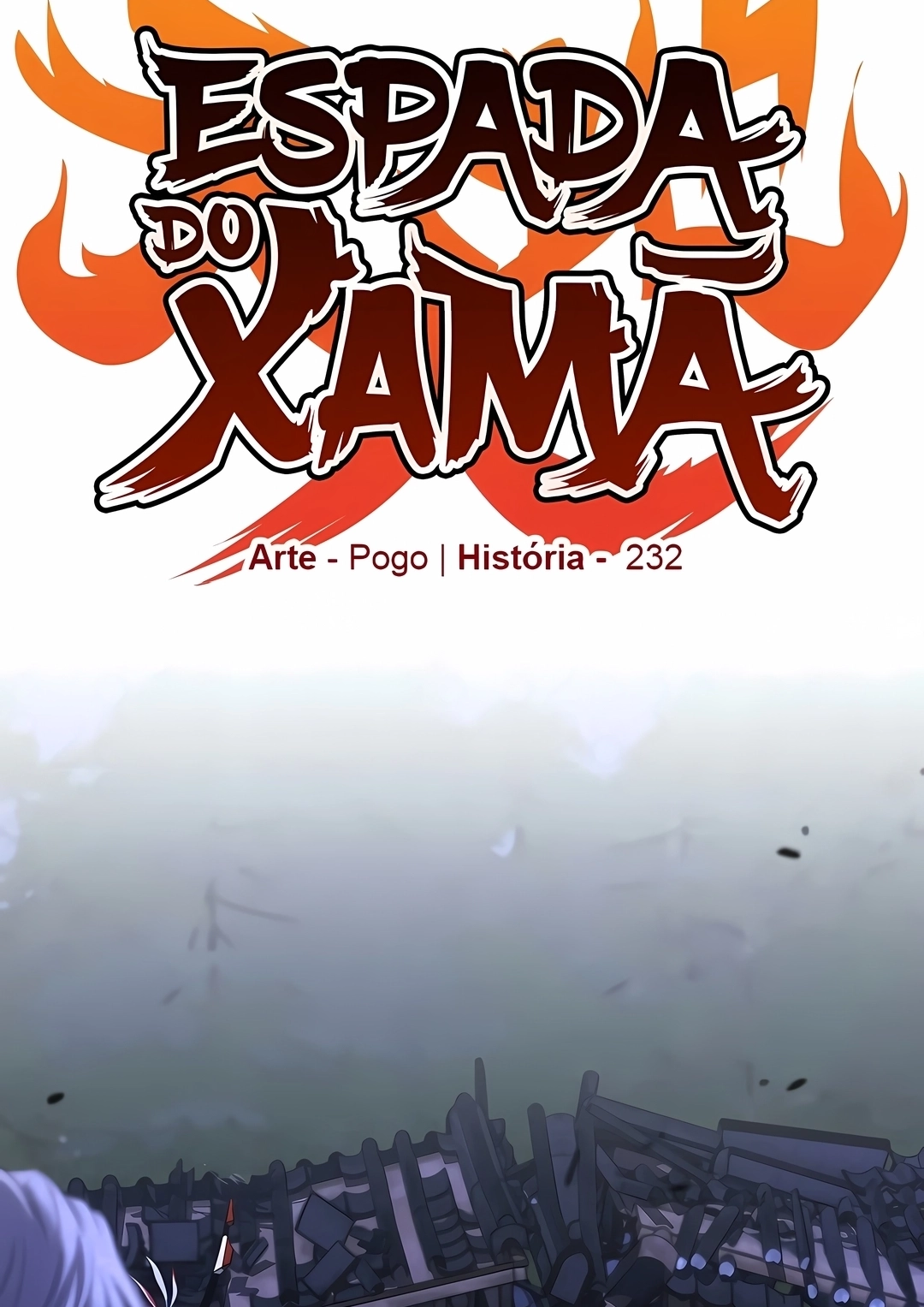Read The Shaman's Blade PT Manga Online