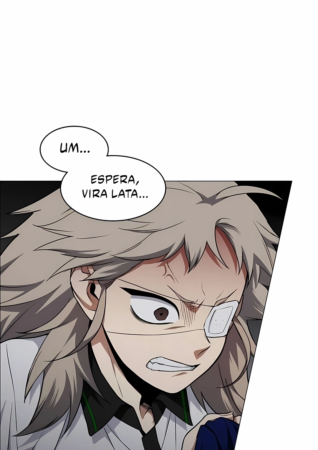 Read The Shaman's Blade PT Manga Online