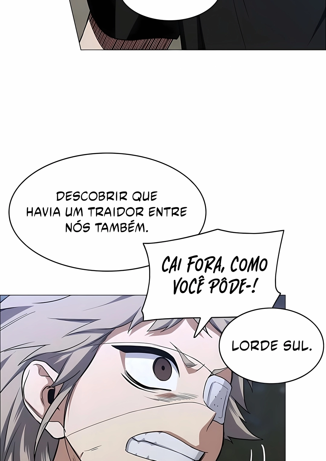 Read The Shaman's Blade PT Manga Online