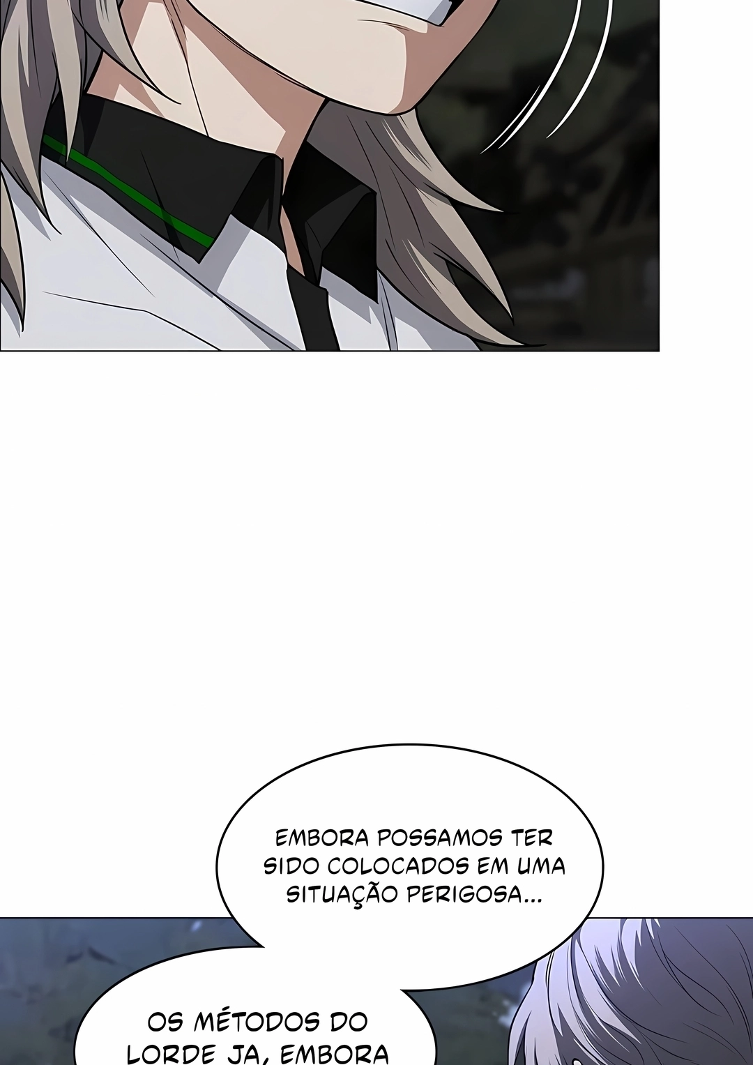 Read The Shaman's Blade PT Manga Online