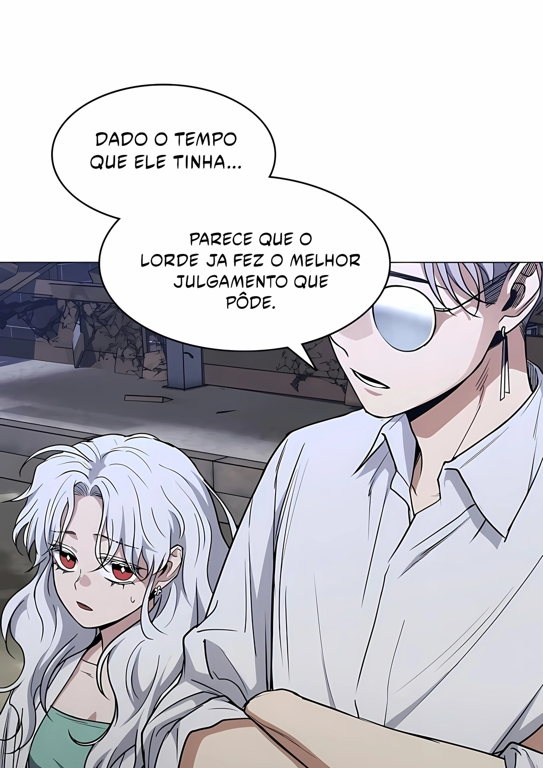 Read The Shaman's Blade PT Manga Online