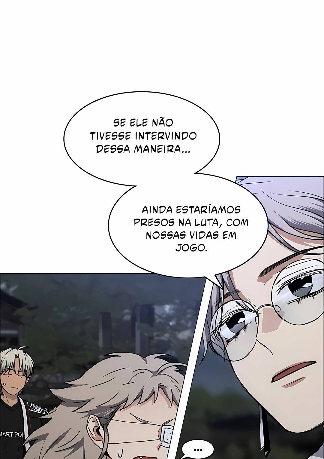 Read The Shaman's Blade PT Manga Online