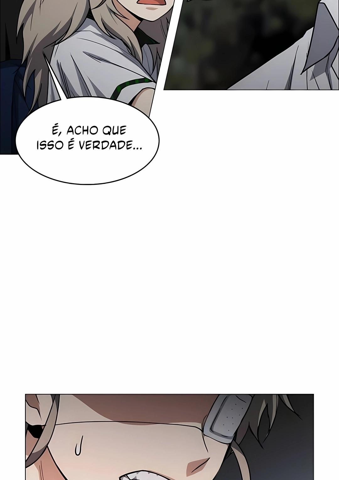 Read The Shaman's Blade PT Manga Online