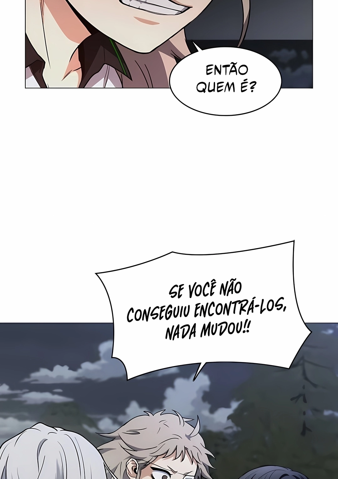 Read The Shaman's Blade PT Manga Online