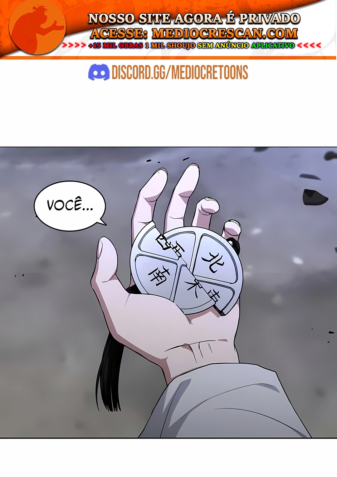 Read The Shaman's Blade PT Manga Online
