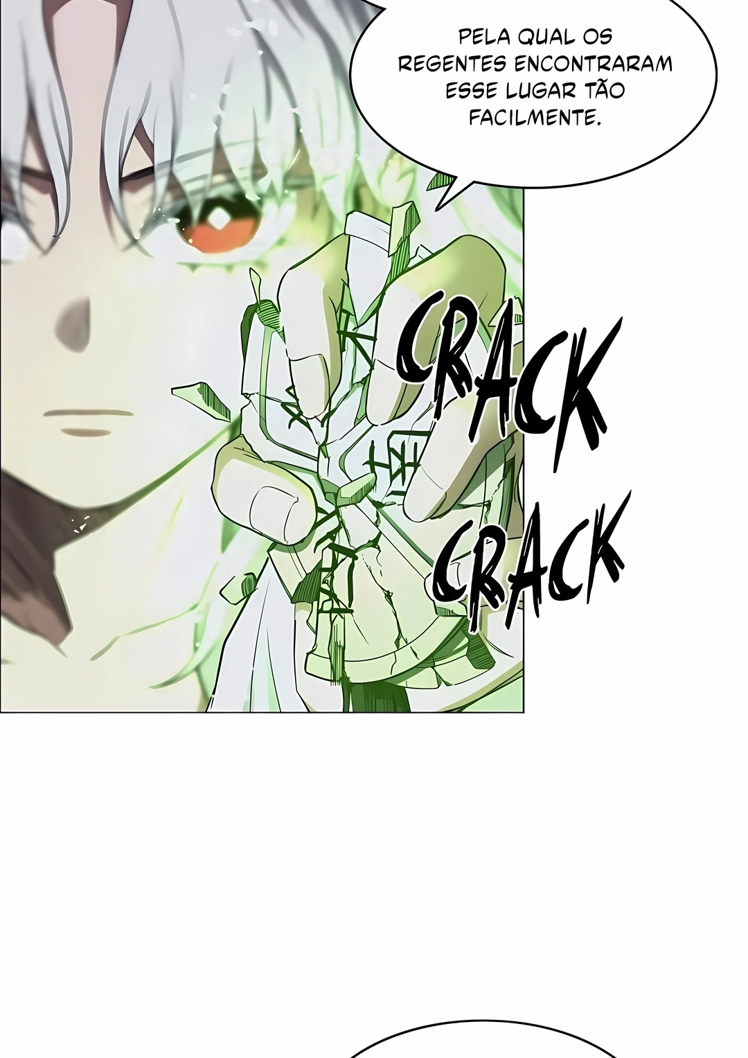 Read The Shaman's Blade PT Manga Online