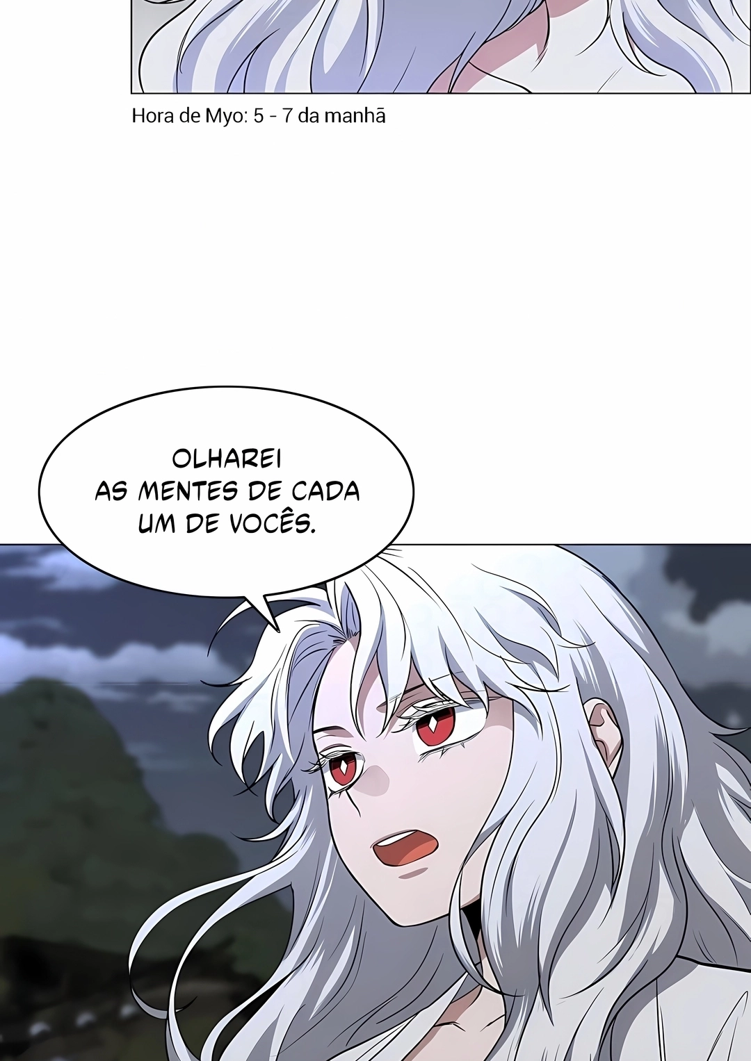 Read The Shaman's Blade PT Manga Online