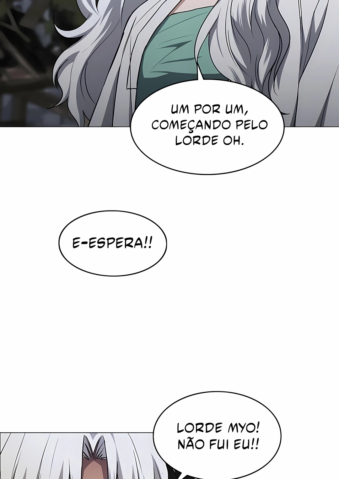 Read The Shaman's Blade PT Manga Online