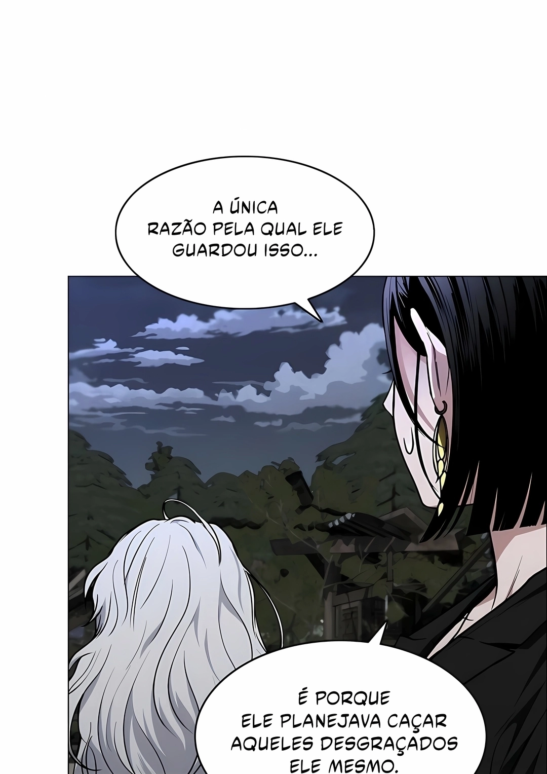 Read The Shaman's Blade PT Manga Online