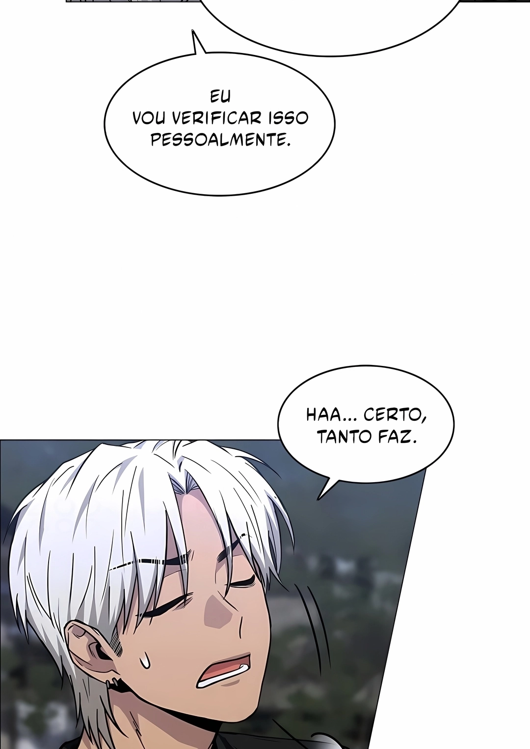 Read The Shaman's Blade PT Manga Online