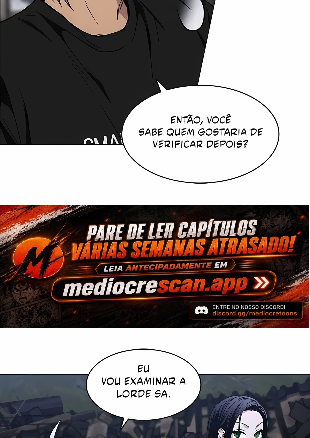 Read The Shaman's Blade PT Manga Online
