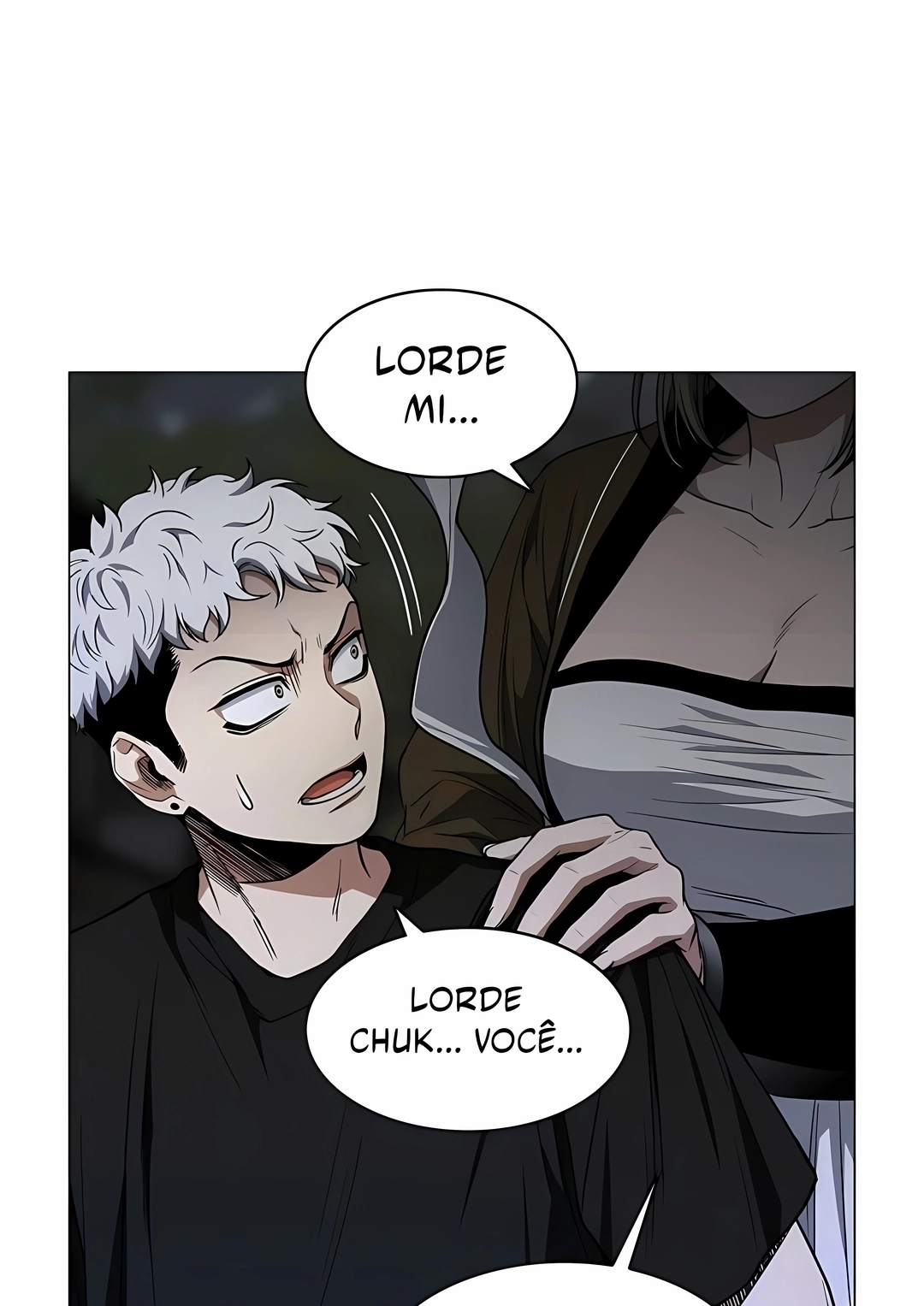Read The Shaman's Blade PT Manga Online