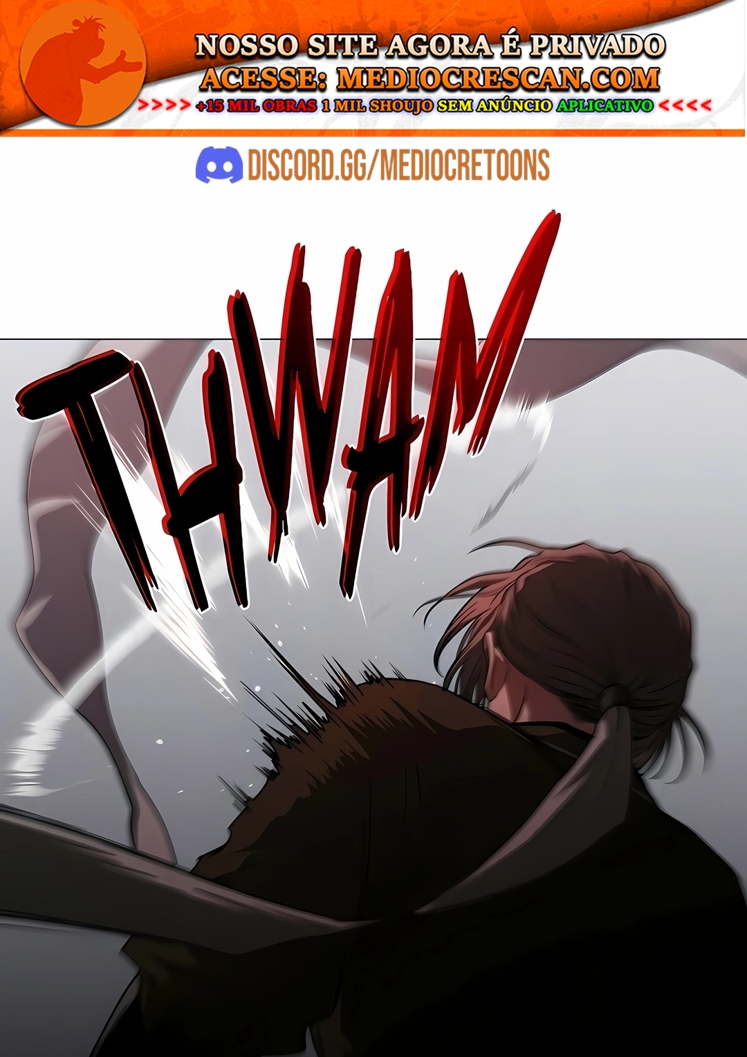 Read The Shaman's Blade PT Manga Online