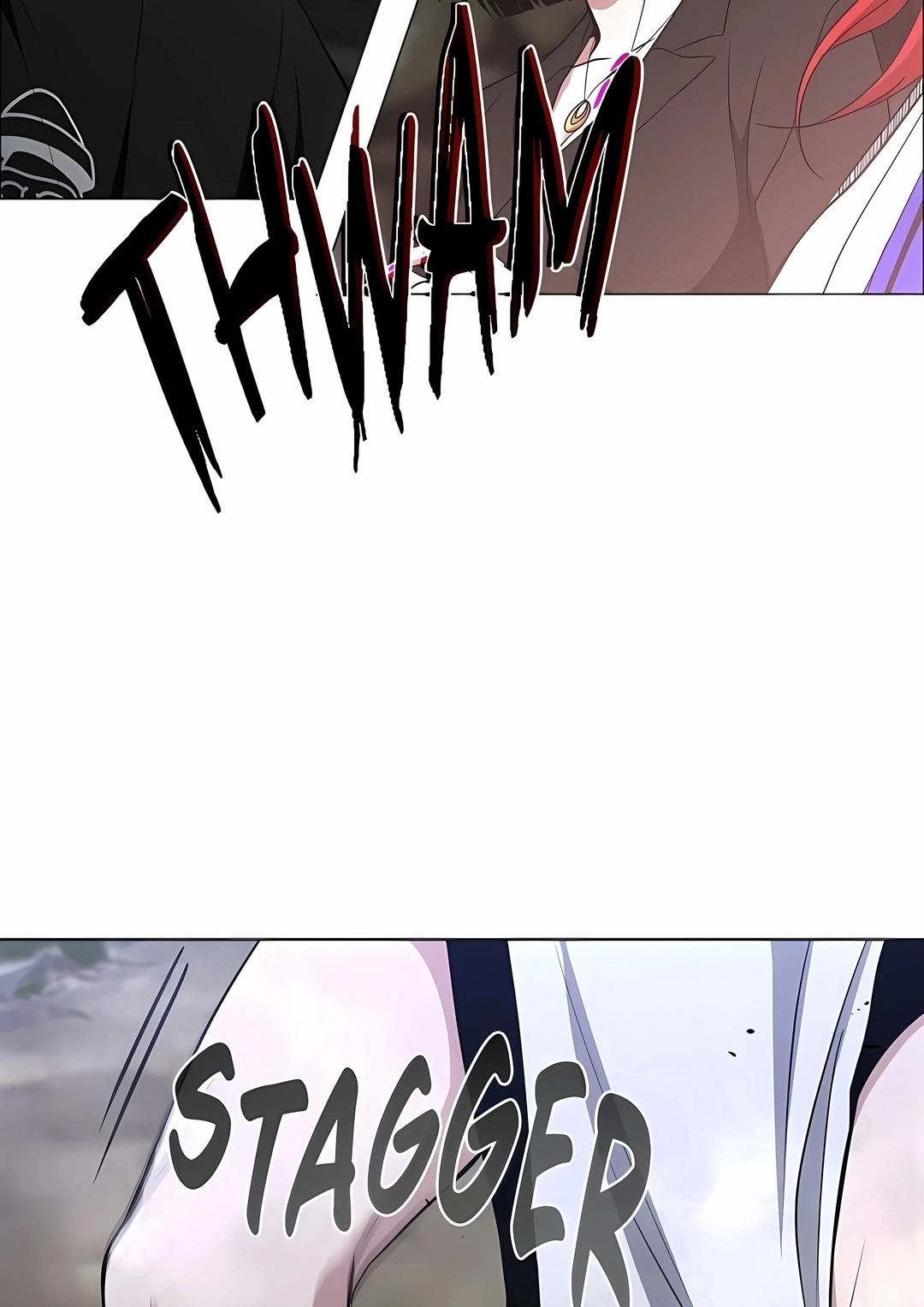 Read The Shaman's Blade PT Manga Online