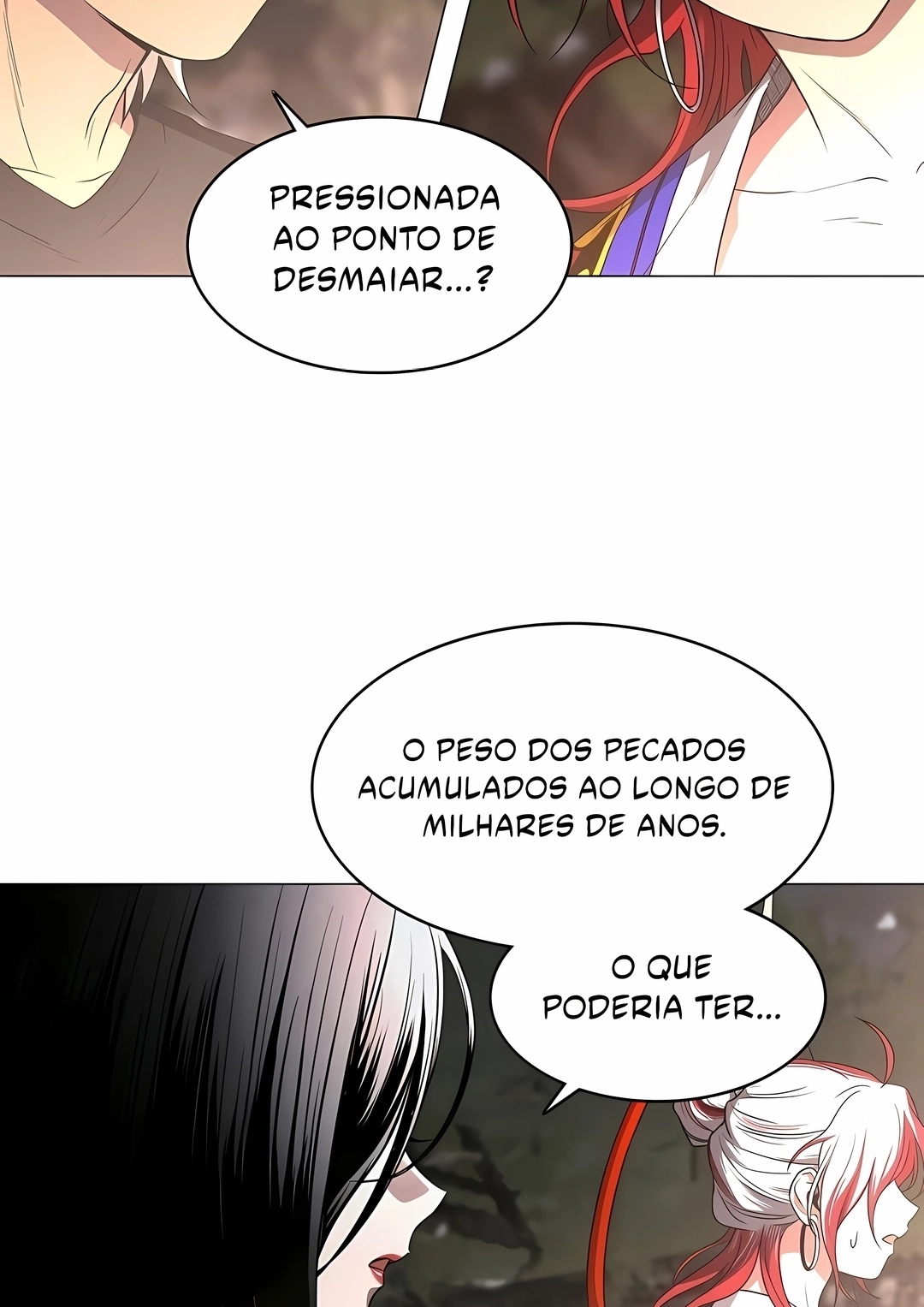 Read The Shaman's Blade PT Manga Online
