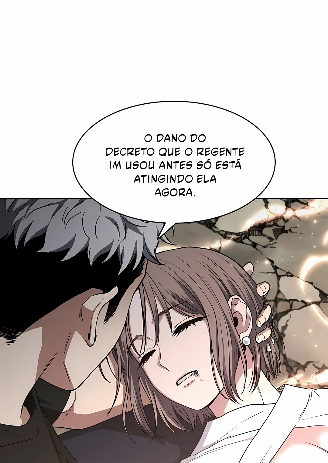 Read The Shaman's Blade PT Manga Online