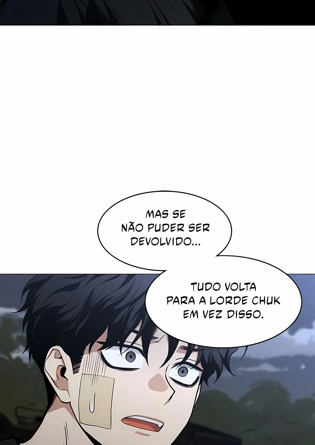 Read The Shaman's Blade PT Manga Online