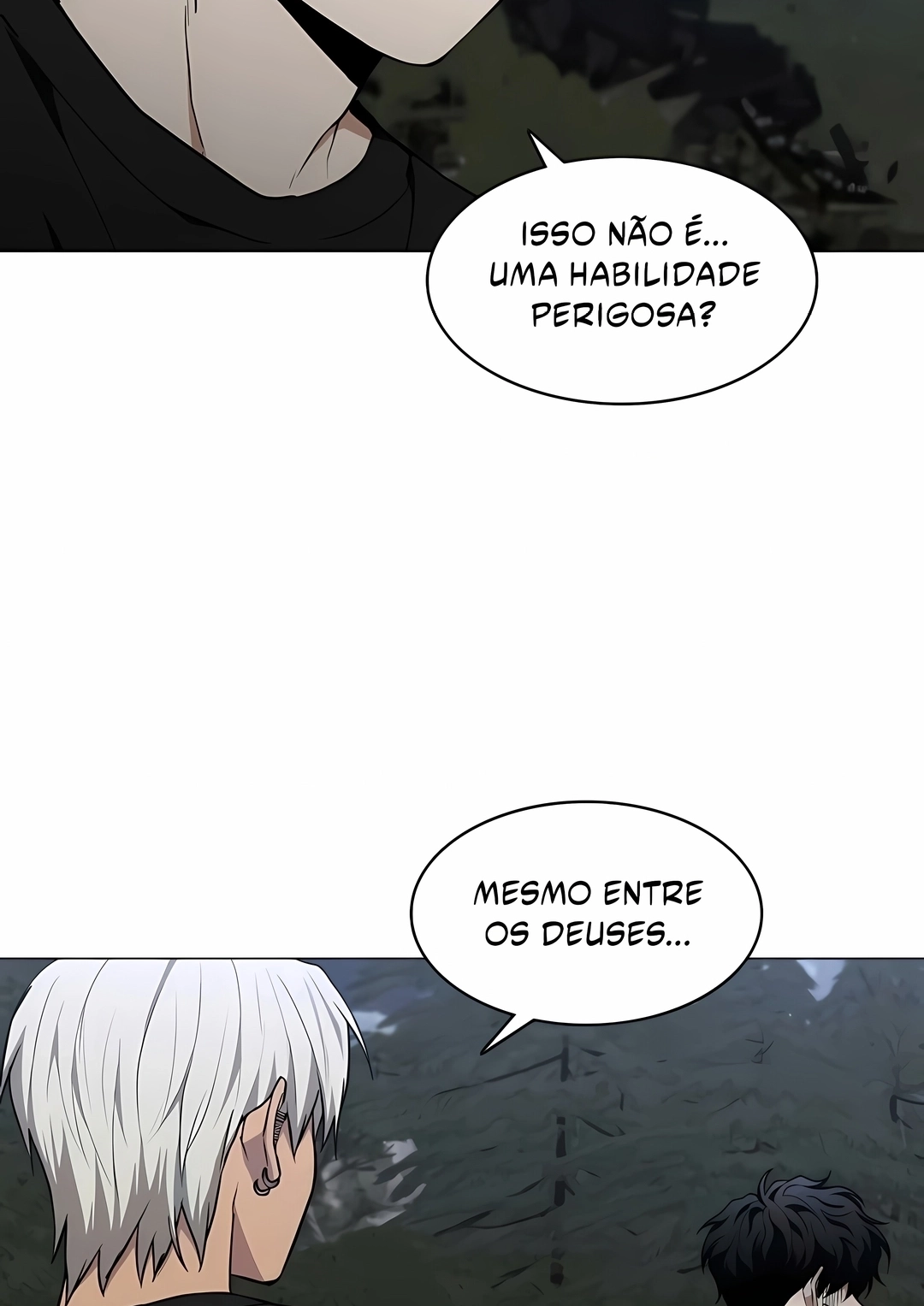 Read The Shaman's Blade PT Manga Online
