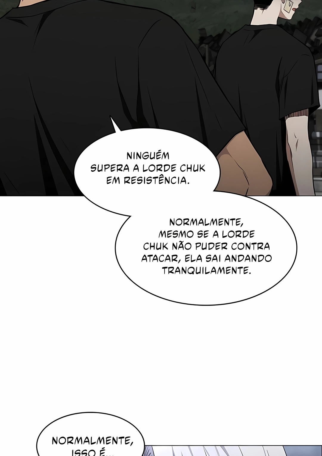 Read The Shaman's Blade PT Manga Online