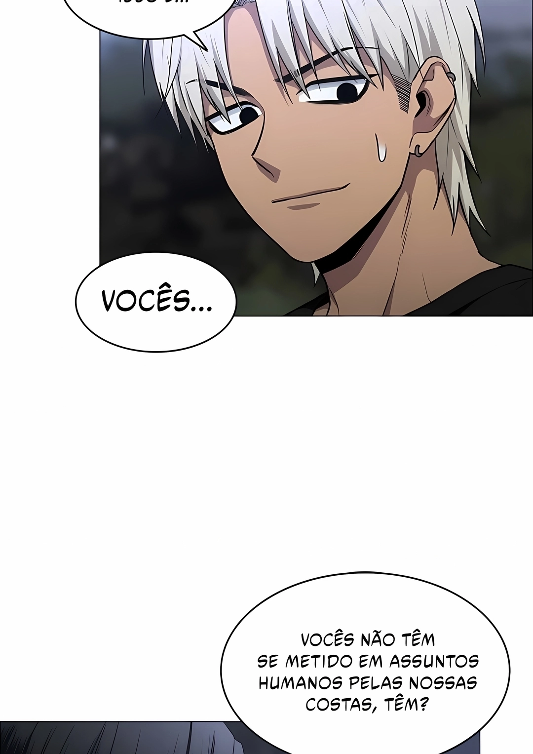 Read The Shaman's Blade PT Manga Online