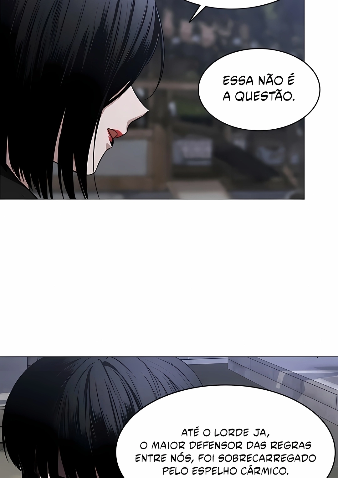 Read The Shaman's Blade PT Manga Online