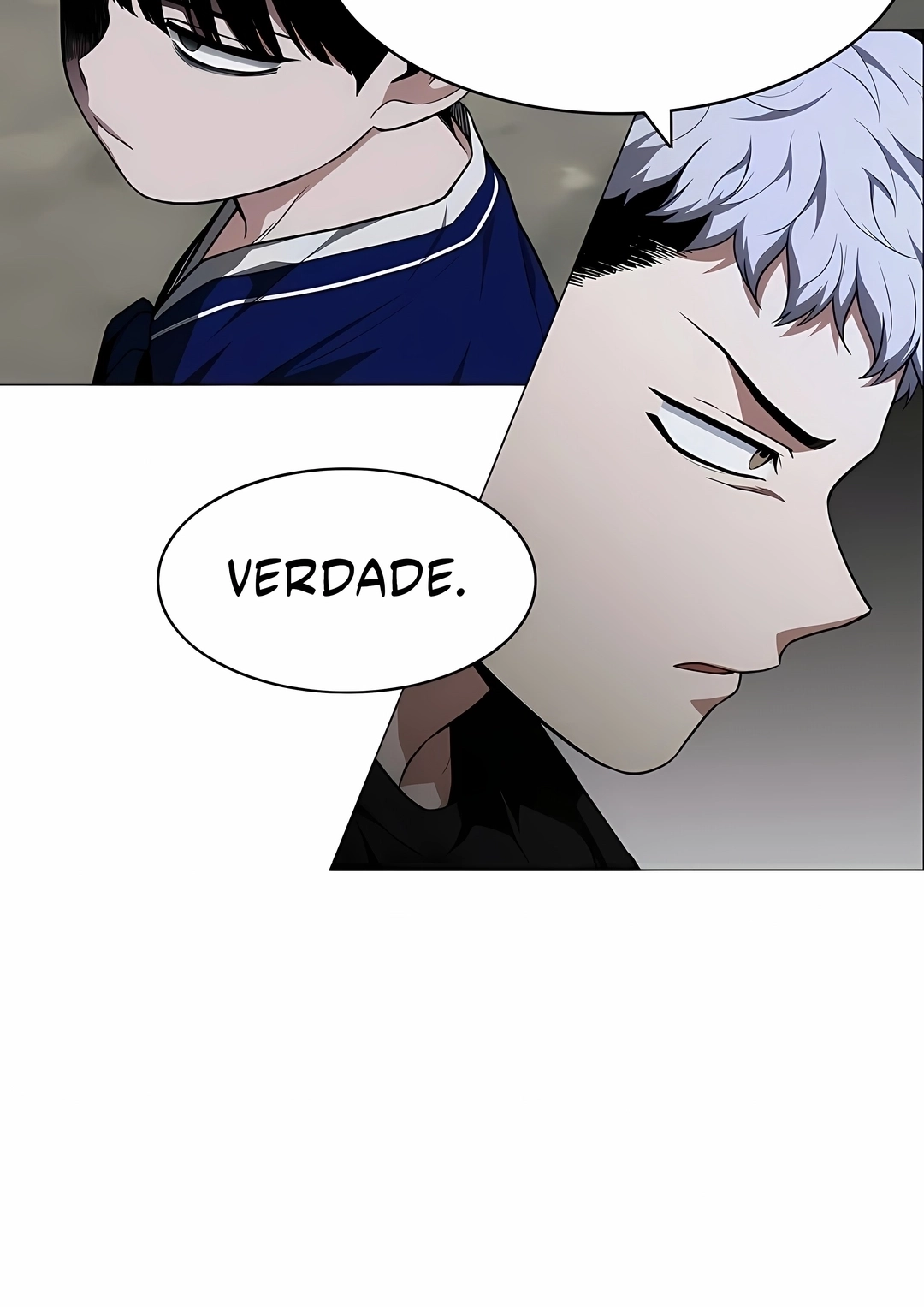 Read The Shaman's Blade PT Manga Online