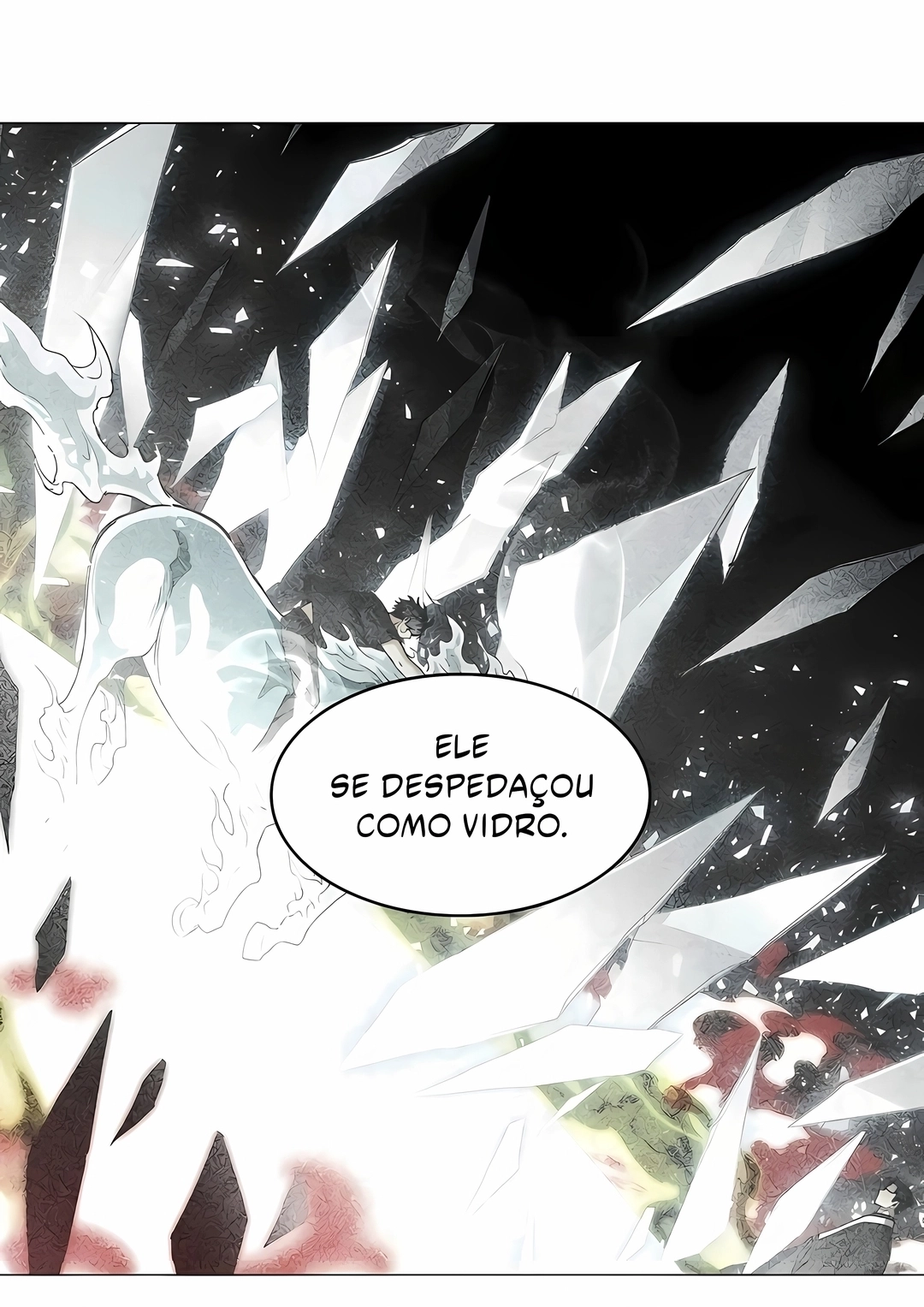 Read The Shaman's Blade PT Manga Online