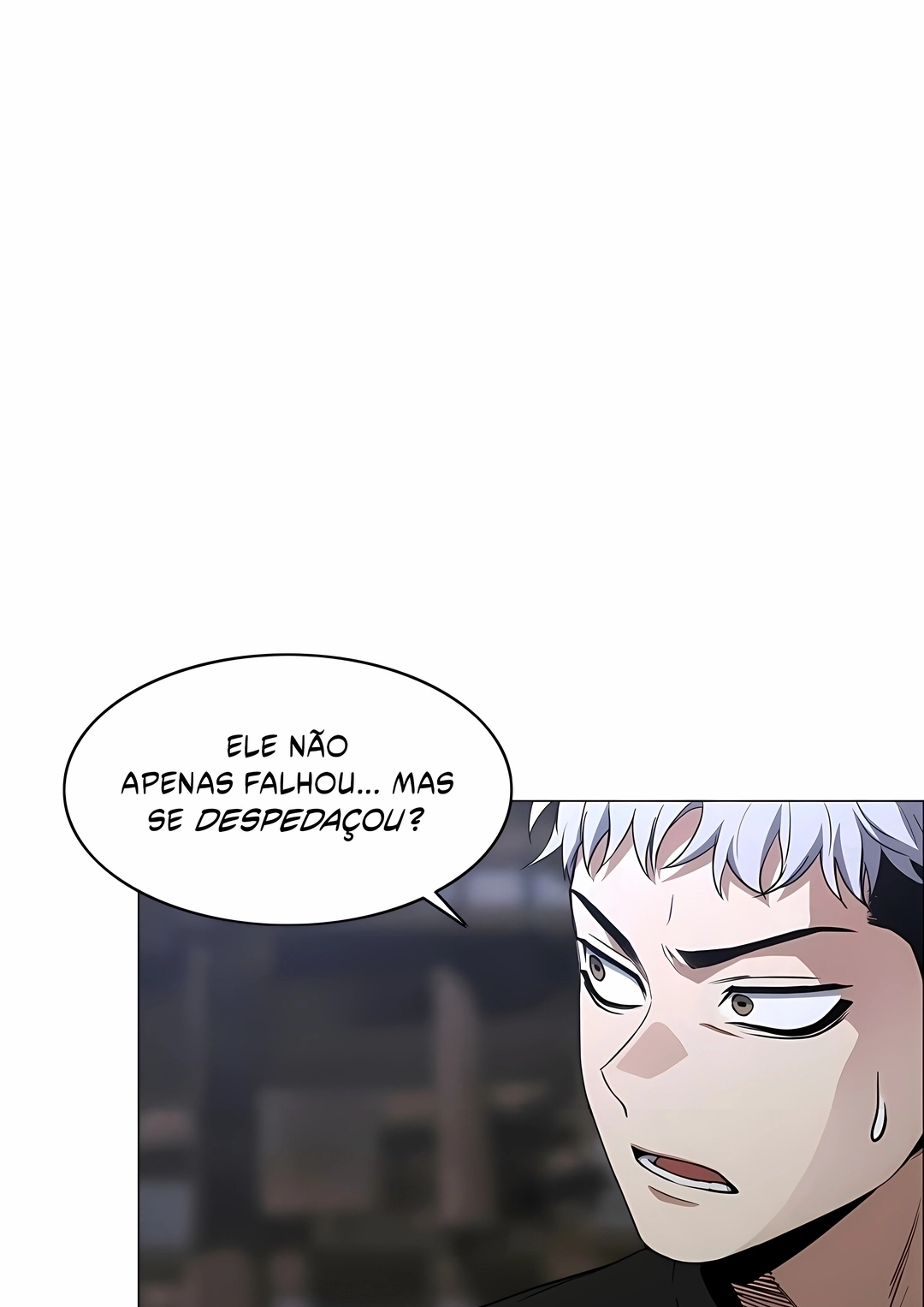 Read The Shaman's Blade PT Manga Online