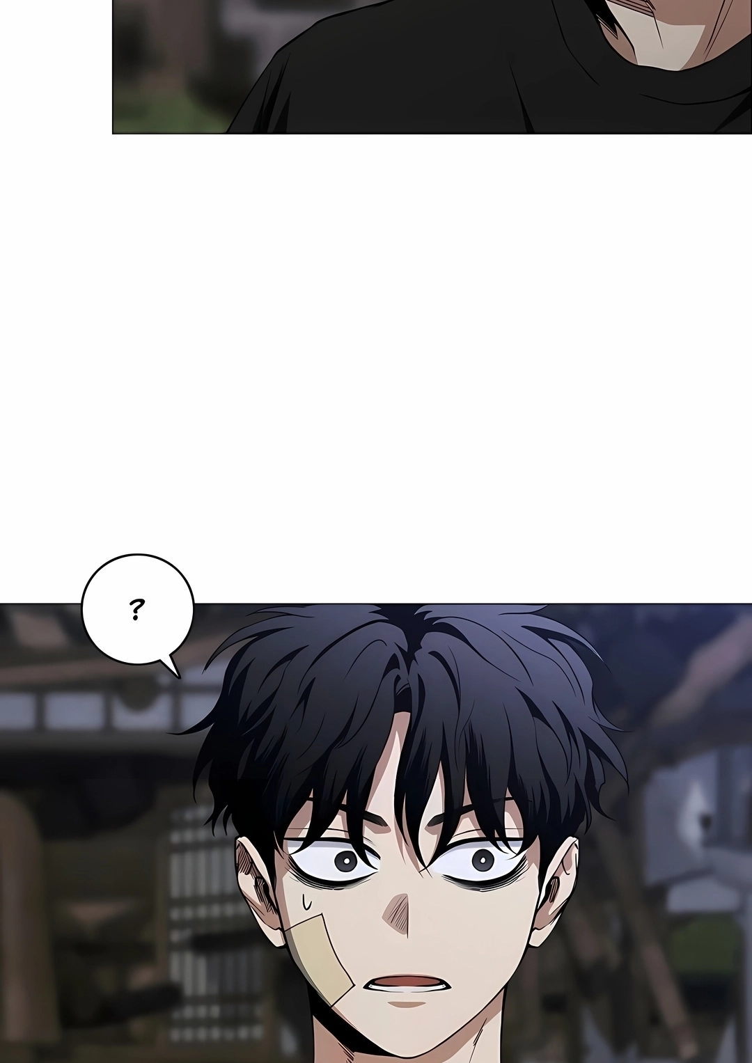 Read The Shaman's Blade PT Manga Online