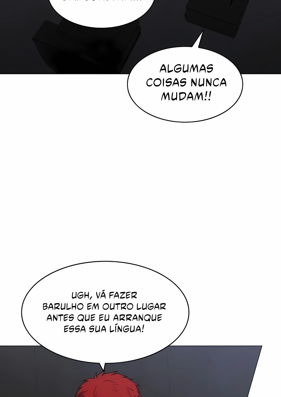 Read The Shaman's Blade PT Manga Online