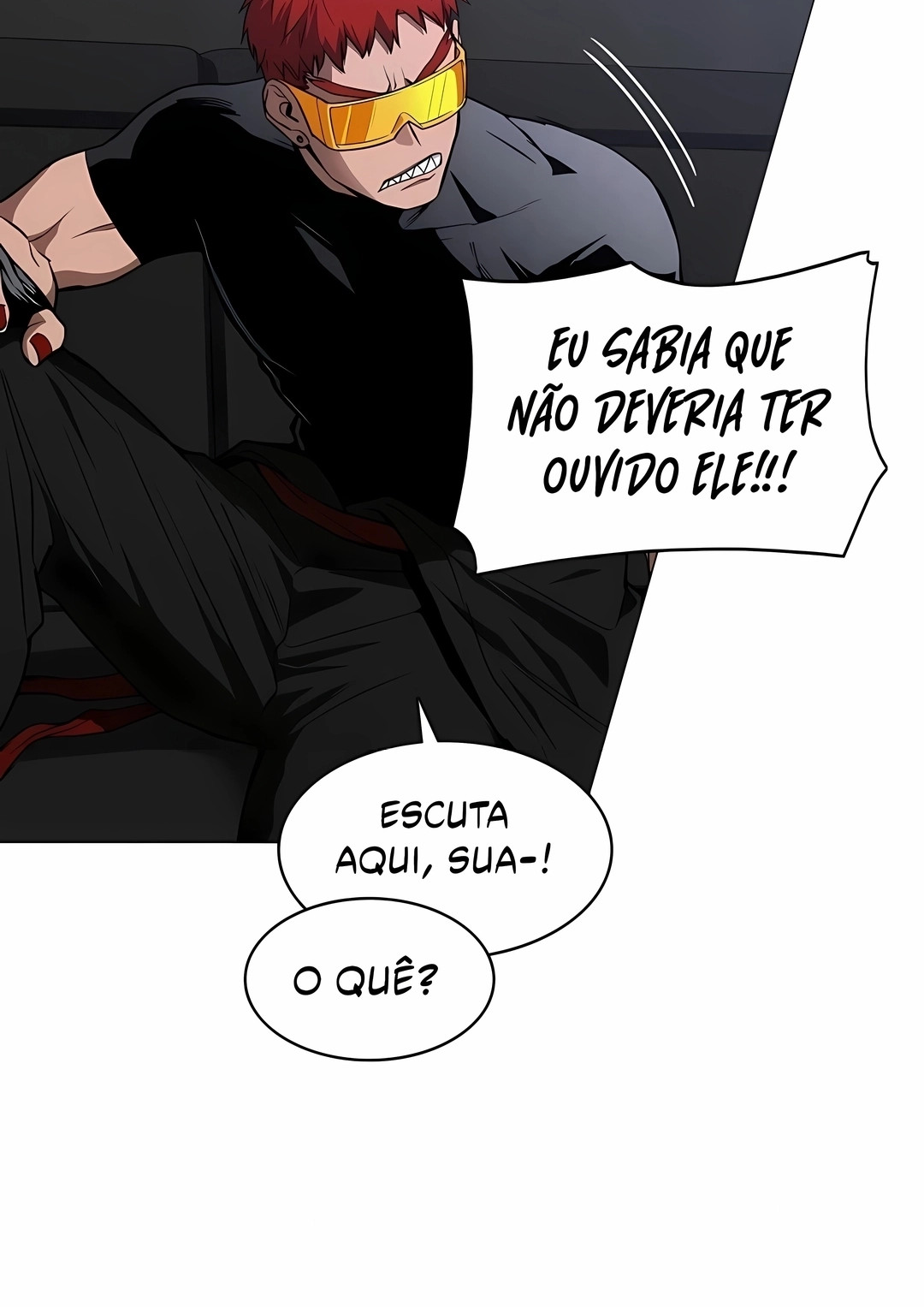 Read The Shaman's Blade PT Manga Online
