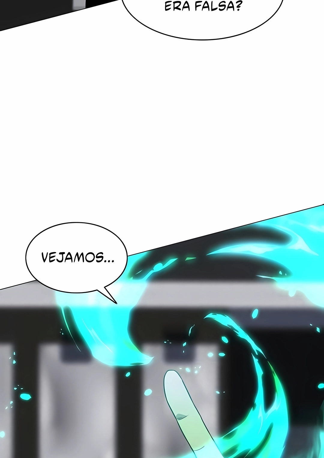 Read The Shaman's Blade PT Manga Online